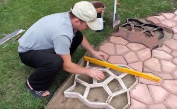 pavimento giardino
