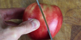 Trasforma una mela in un capolavoro! [VIDEO]