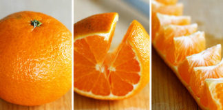 Come sbucciare un’arancia in 3 secondi! [VIDEO]