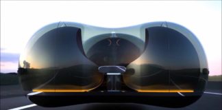 Renault Float, l’auto a levitazione magnetica! [VIDEO]