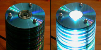 150 Idee originali per riciclare i vecchi CD [VIDEO]