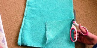 Asciugamani vecchi? 14 modi geniali per riutilizzarli! [VIDEO]