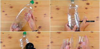 Come trasformare un flacone di detersivo in un oggetto utilissimo! [VIDEO]