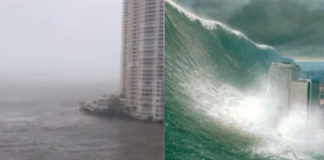 Apocalisse a Miami! L’uragano Irma devasta la città! [VIDEO]