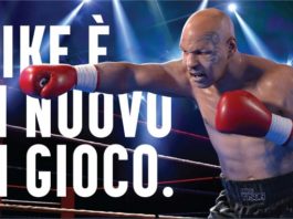 Mike Tyson knockout